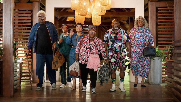 Madea’s Destination Wedding Review — A Flight That Never Took Off