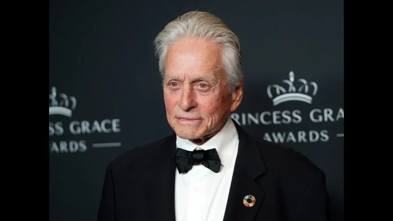 Michael Douglas Makes Honest Confession About His Hollywood Future