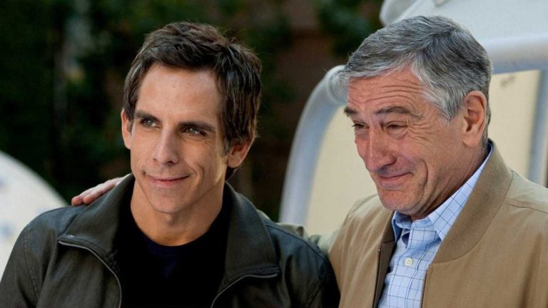 Ben Stiller Pulls a Full De Niro in Focker-in-Law