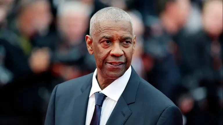 Denzel Washington – Faith in God Matters More Than Followers