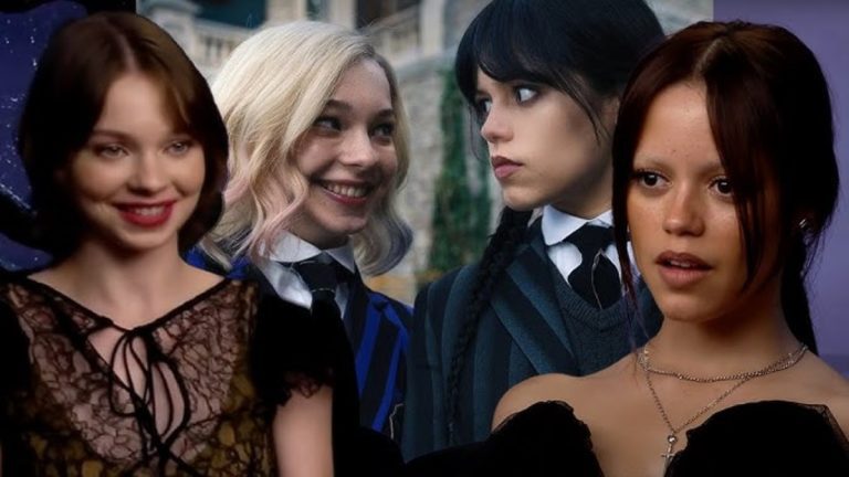 Jenna Ortega & Lady Gaga: A Remarkable Bond That Goes Beyond The Set