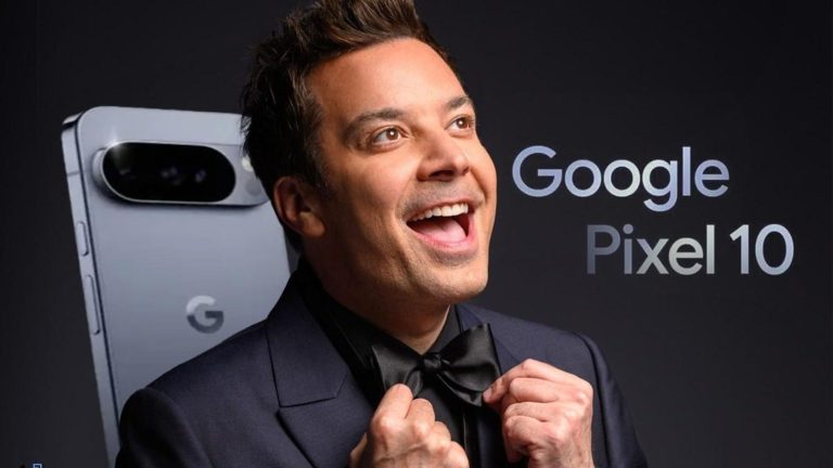 Jimmy Fallon to Host Google’s Pixel 10 Event: Tech Meets Late-Night Energy