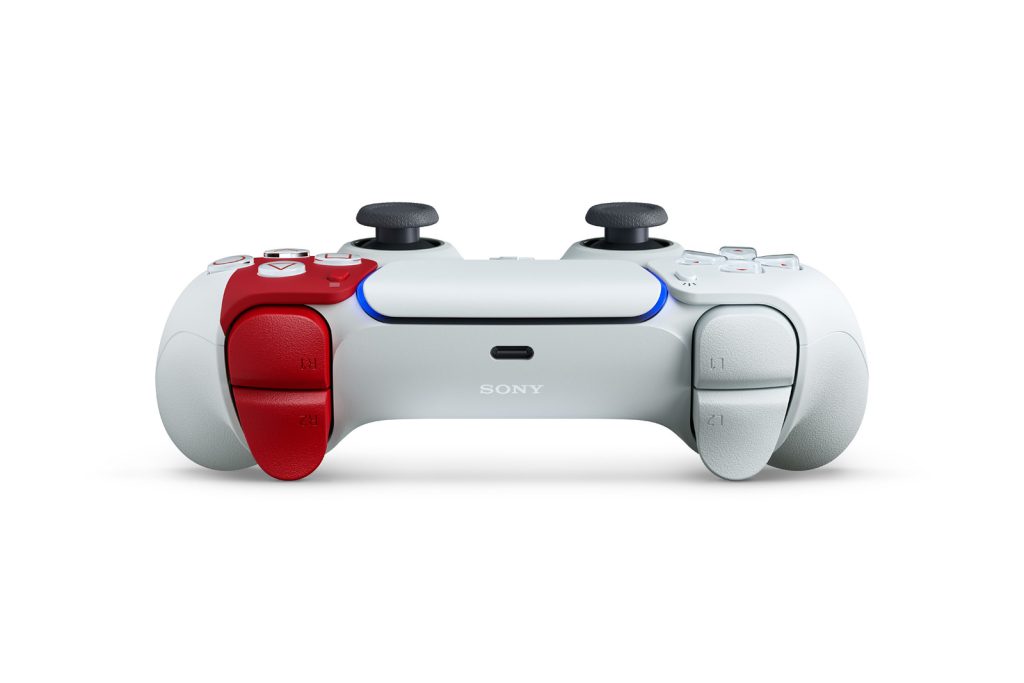 Sony God Of War 20th Anniversary dual sense controller