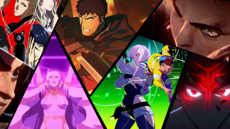 How Anime Transformed Video Games Into Epic Storytelling Powerhouses