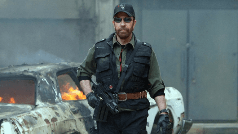 Chuck Norris and Vanilla Ice vs Zombies—Are You Kidding Me!