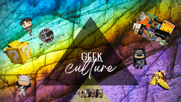 Geek Culture Rules: The Best Gifts for Fans in 2025