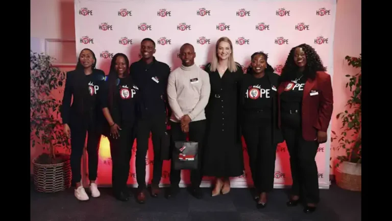 Gen Z Tech Talent Rewires South Africa’s Fight Against Hunger