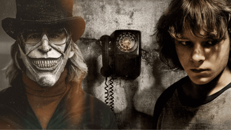 The Black Phone 2 Rings In a Win for Blumhouse