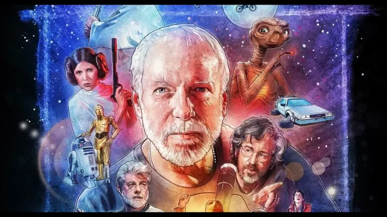 Drew Struzan, Iconic Star Wars and Blade Runner Poster Artist, Dies at 78