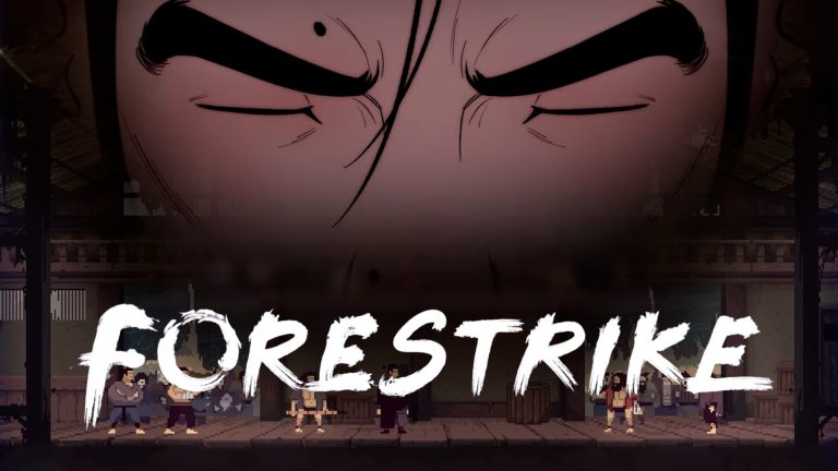 Forestrike game promo image