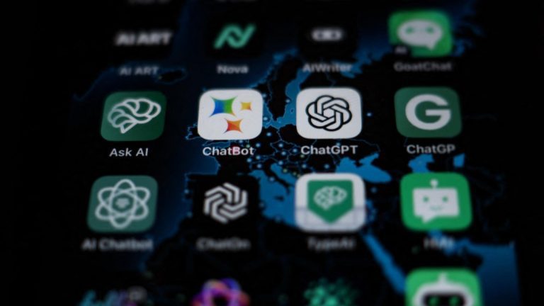 Best AI Productivity Tools of 2025: What’s Actually Working and What’s Just Hype AI Apps on a phone screen