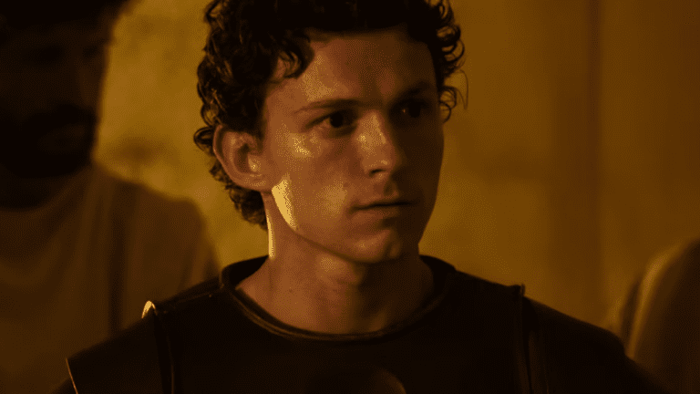 The Odyssey: First Images Of Nolan’s Epic Revealed