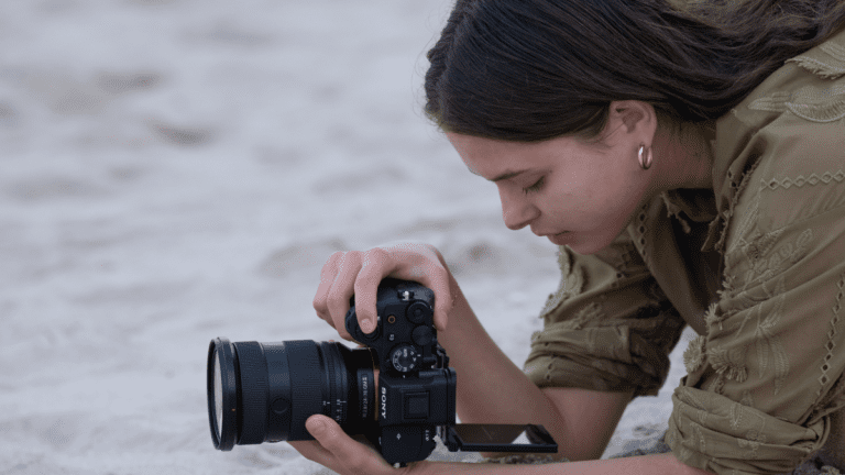 Take beautiful pictures