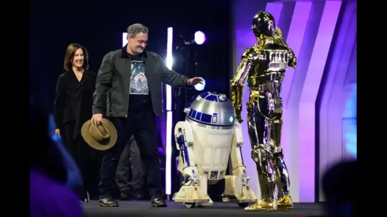 Star Wars Gets New Direction