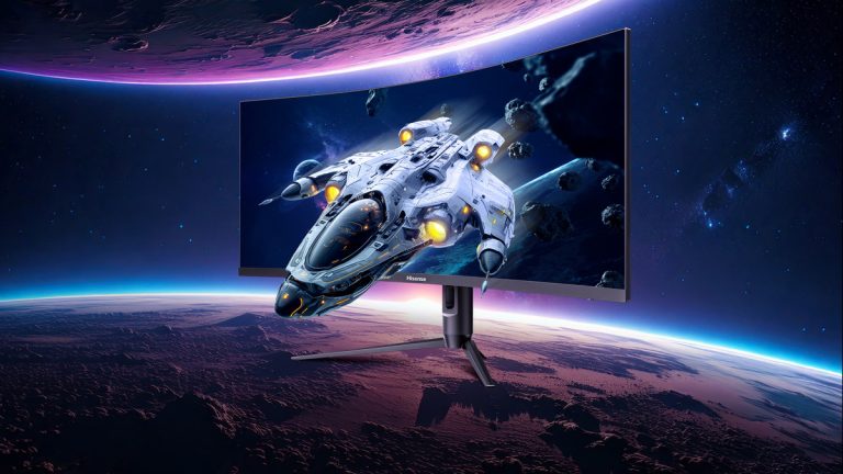 Hisense’s New Gaming Monitors Feel Like a Love Letter to Gamers Who Actually Sit at Their Desks