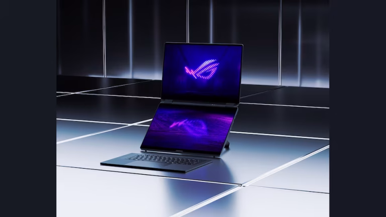 Asus Zephyrus Duo