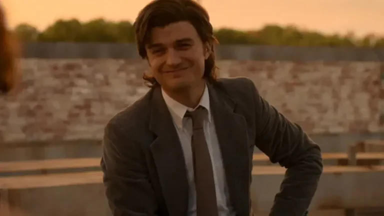 Joe keery Joins The MCU