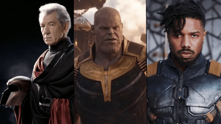 Villian's who were right