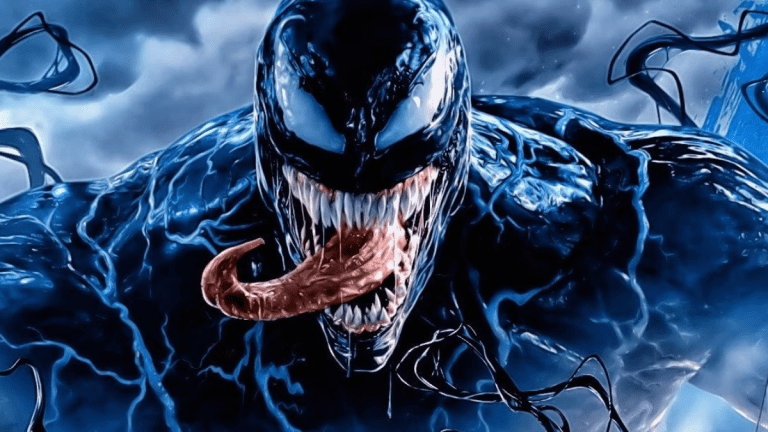 Venom gets animation