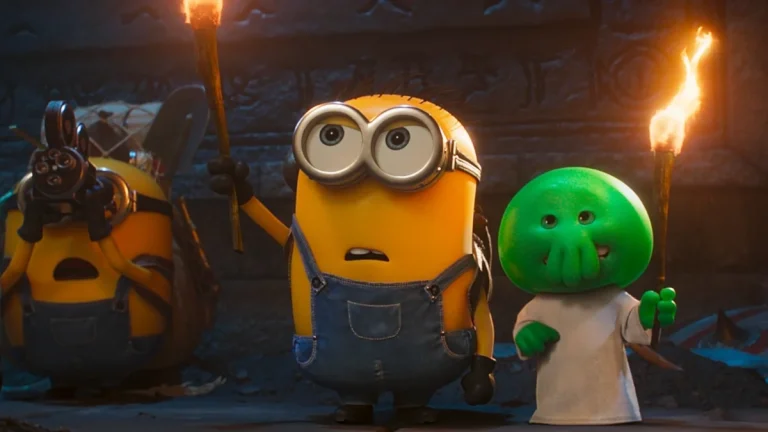 The Minions Are Back