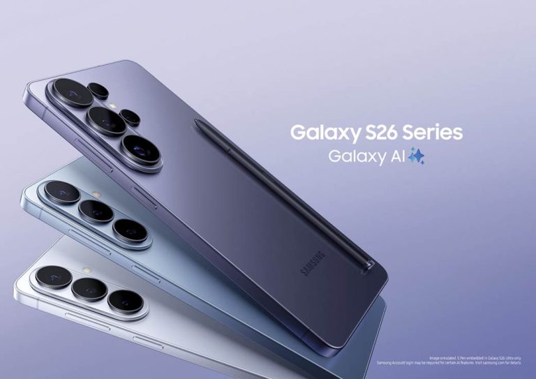 Samsung Galaxy S26 series lands in South Africa and its all very familiar