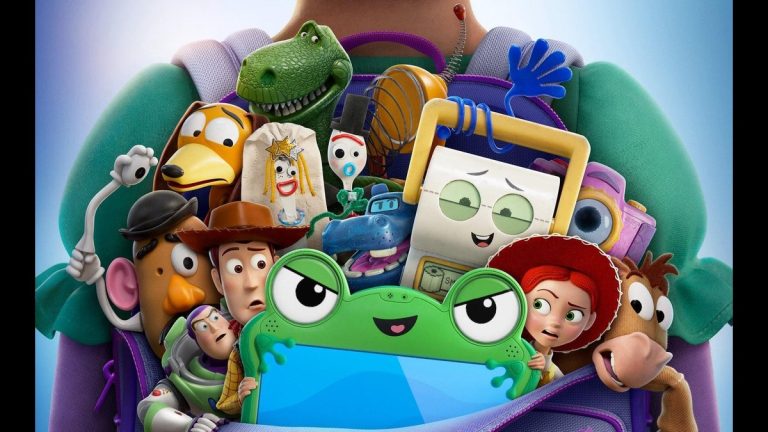 Toy Story 5 - When technology takes over