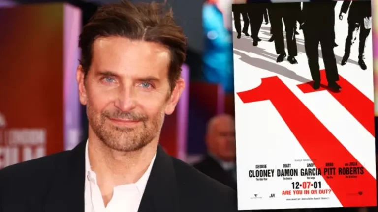 Ocean’s Prequel Development Saga Continues With Bradley Cooper In Focus Bradley Cooper just may direct Ocean's Prequel