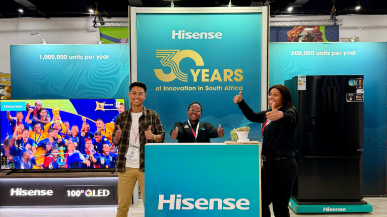 Hisense SA Showcases Atlantis Factory as Key to Africa’s Tech Manufacturing Future