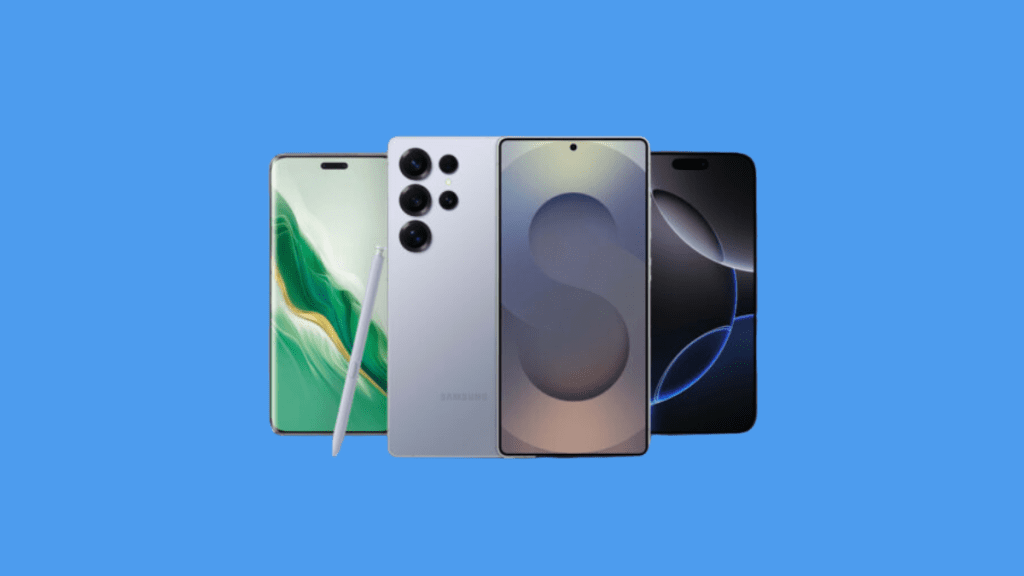 South Africa Smartphone Market 2026: Brands, Prices & What Really Matters