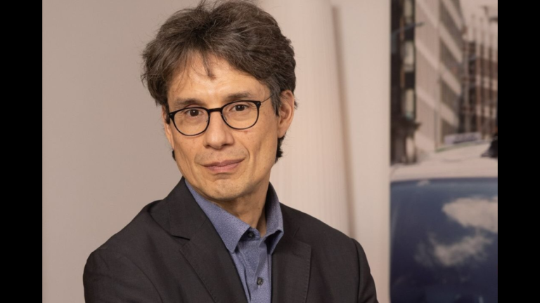 Bruno Patino on AI