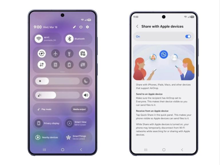 Samsung Might’ve Just Broken Apple’s Sneakiest Lock-In Trick