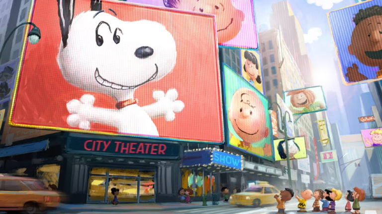 Snoopy Unleashed first look reveals Peanuts’ return, with Snoopy leading a heartfelt Big City journey after 11 years.