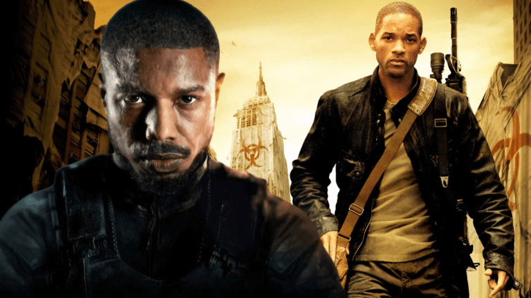 I Am Legend 2 finally gains traction with Steven Caple Jr. directing and a story that flips everything we thought we knew.