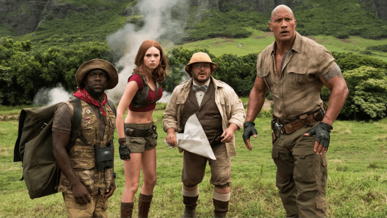The next Jumanji film flips the rules. Discover the Open World plot, cast returns, and 2026 release date.