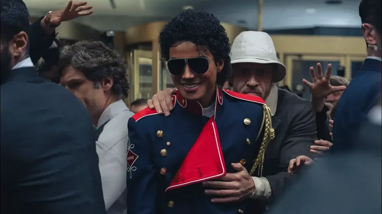 The Michael biopic is dividing audiences and critics.