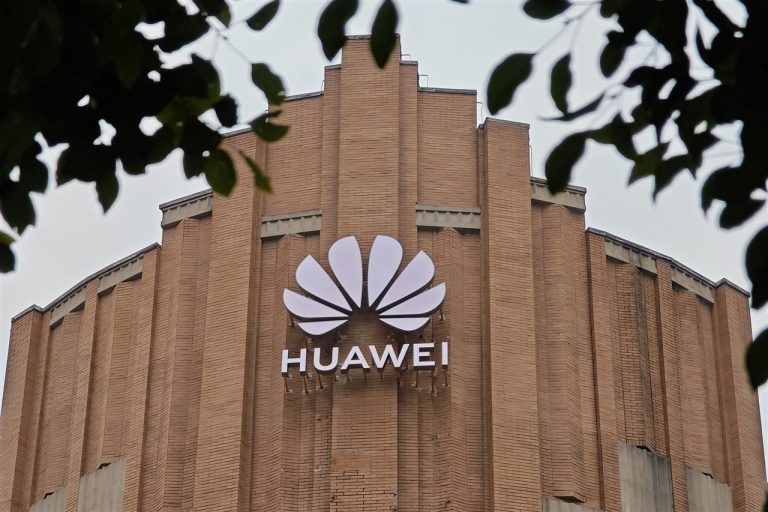 Huawei Says It Found a New Way to Build AI Chips Amid U.S. Sanctions
