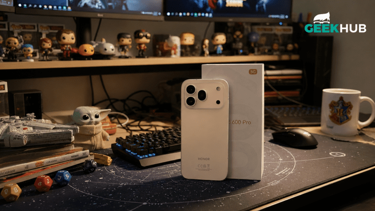 HONOR 600 Pro Full Review: Still Very iPhone-ish, Still Very Good