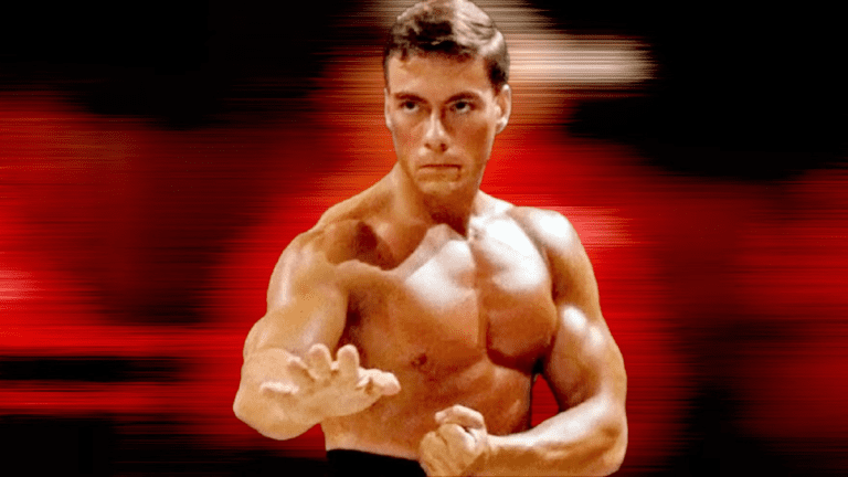 Jean-Claude Van Damme starring as a WWII submarine commander in Raid Pacific