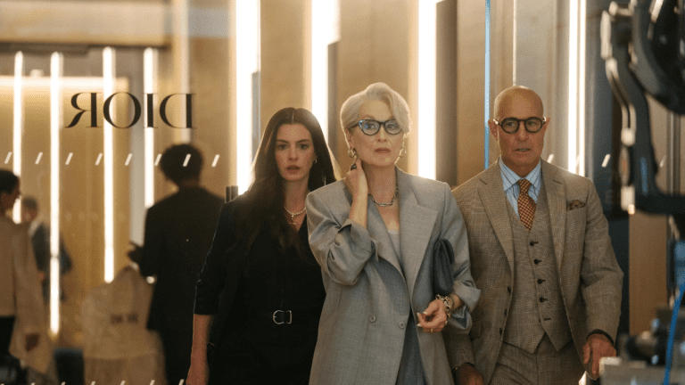 The Devil Wears Prada 2 Is Strutting It’s Stuff With a $77M domestic debut, The Devil Wears Prada 2 claims the top spot and proves audiences were ready for its return.