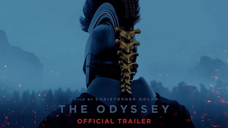 Matt Damon as Odysseus in Christopher Nolan’s The Odyssey trailer looking worn and battle-hardened
