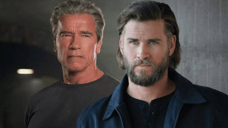 Arnold Schwarzenegger Is About to Solve Family Problems With Explosions Again