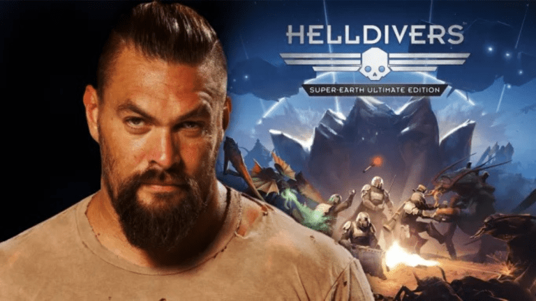 Sony Must Find A New Hero After Jason Momoa Exits Helldivers
