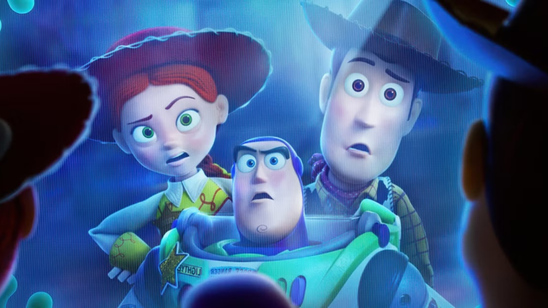 Toy Story 5 First Reactions Call Pixar’s New Sequel An Absolute Home Run Woody, Buzz Lightyear and the Toy Story gang return in Toy Story 5 as Pixar explores technology's impact on childhood.