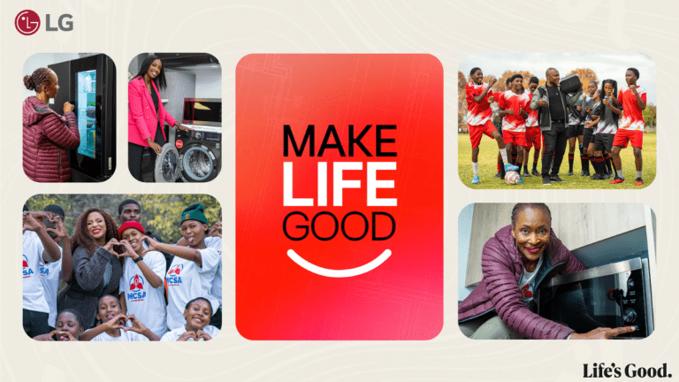 LG Make Life Good Reality Series