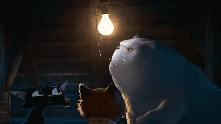 Pixar Gatto First Trailer Reveals Stunning 2D Animation