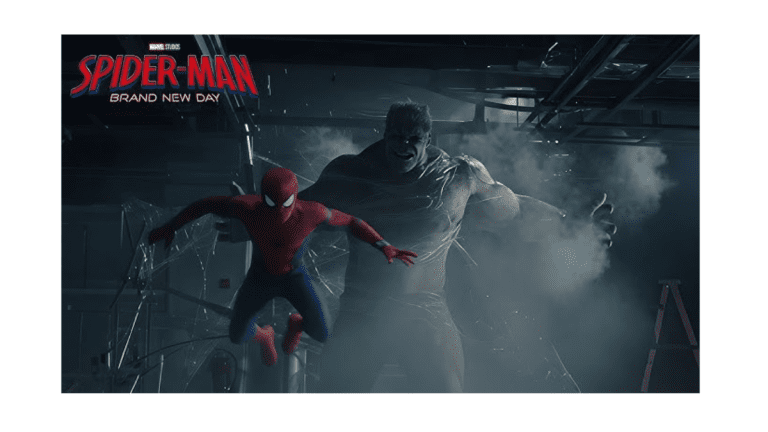Tom Holland as Peter Parker struggles with a dangerous mutation