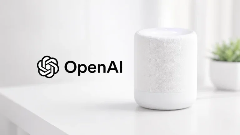 OpenAI’s First Device Is Reportedly a Screenless Speaker That Moves