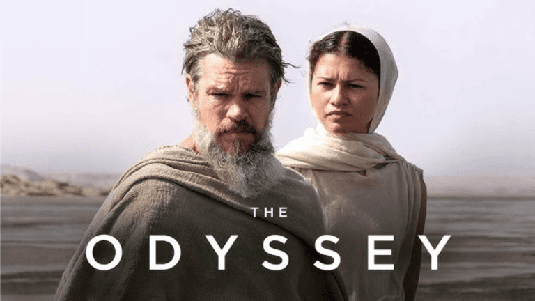 Christopher Nolan's The Odyssey Is Here and the Internet Has Officially Broken
