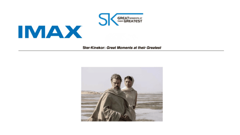Ster-Kinekor’s IMAX Theatres Hit Record Numbers Thanks to The Odyssey Crowds attend a sold-out IMAX screening of The Odyssey at a Ster-Kinekor cinema in South Africa.
