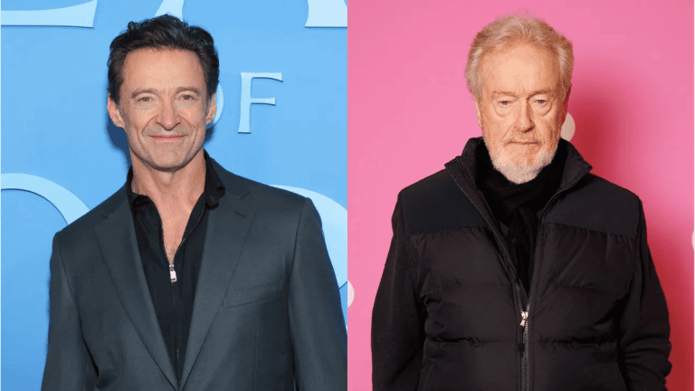 Treasure Island Is Sailing Back to Cinemas Ridley Scott and Hugh Jackman Team Up for Treasure Island
